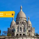 104-Suite Lily-Rose - Superbe Appartement A Paris