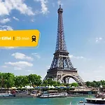 104-Suite Lily-Rose - Superbe Appartement A Paris
