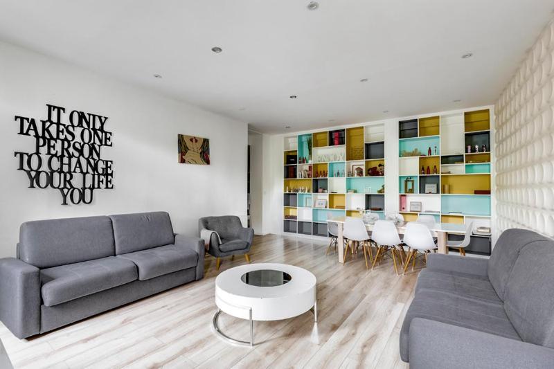 104-suite Lily-rose - Superbe A Paris