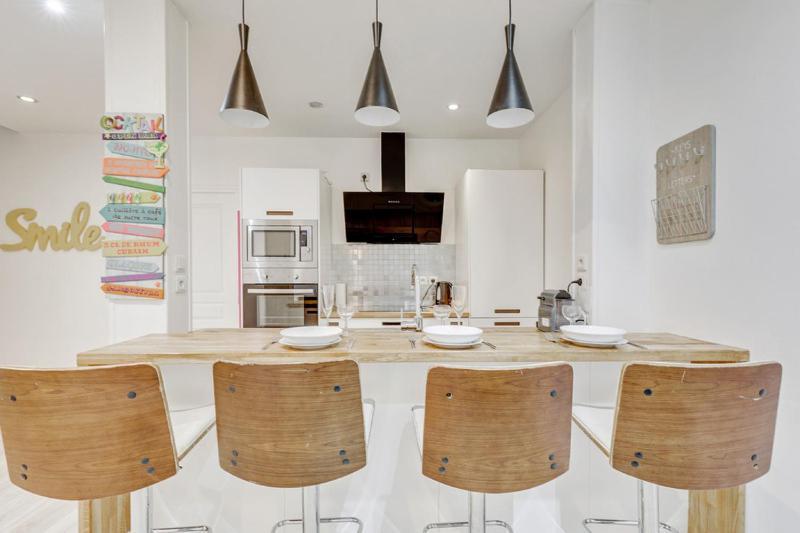 Apartment 104-suite Lily-rose - Superbe A Paris