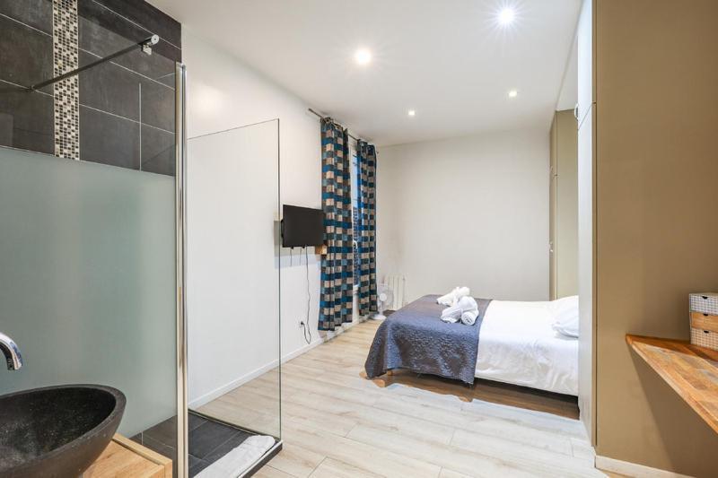Apartment 104-suite Lily-rose - Superbe A